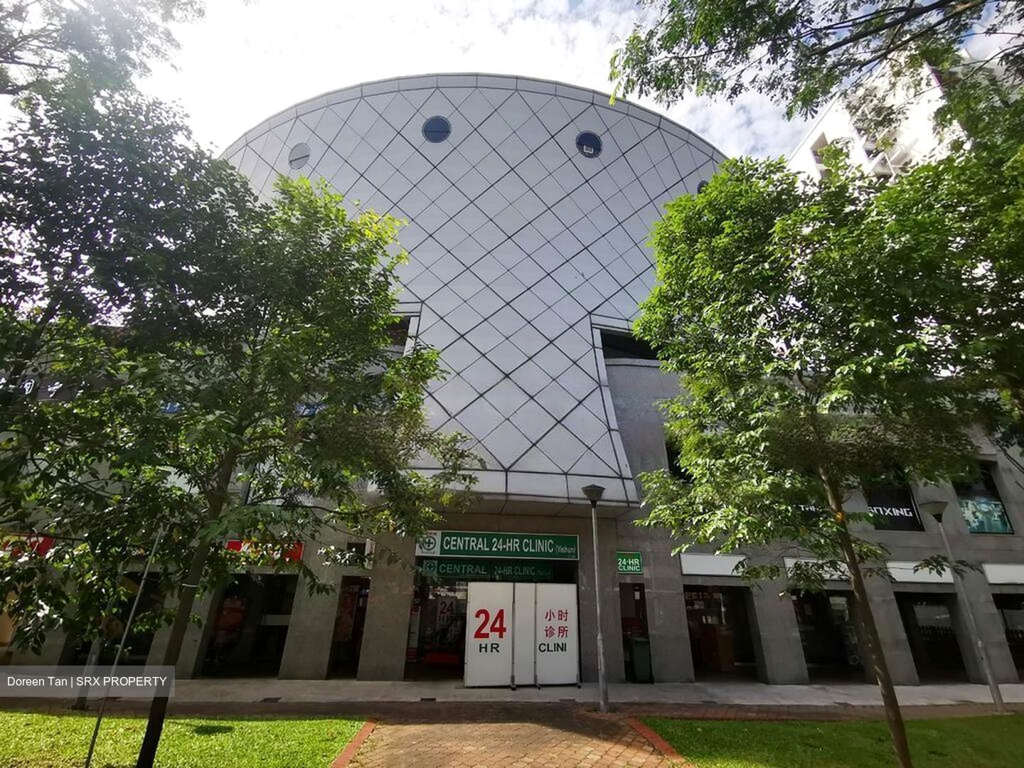 Chong Pang Green (D27), Retail #486246331